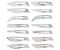 Swann Morton Sterile Scalpel Blade Red (100)