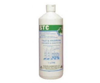 Toilet & Washroom Cleaner 1Litre