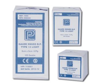 Gauze Swabs