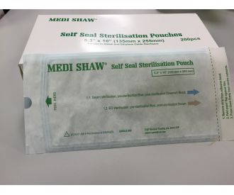 Medishaw Autoclave Pouches
