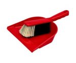 DUST PAN AND BRUSH SET