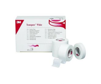 Transpore White Tape