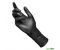 Black Latex Gloves XL