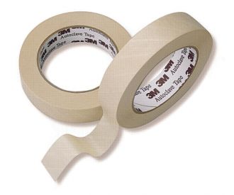 Autoclave Roll Indicating Tape (18mm x 55mm)
