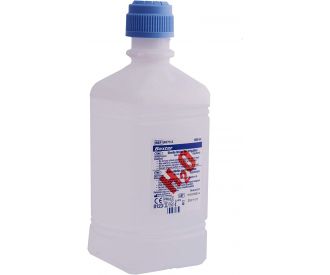Sterile Baxter Water