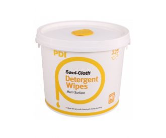 Sani-Cloth Detergent Multi Surface Wipes (225)
