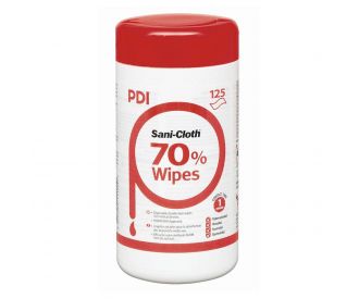 Sani-Cloth 70 Disinfectant Cloth (125 pack)