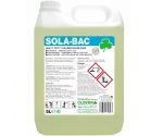 Sola-Bac Heavy Duty Bactericidal Cleaner 5 Litre