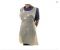 White Aprons On Rolls 27 x 42